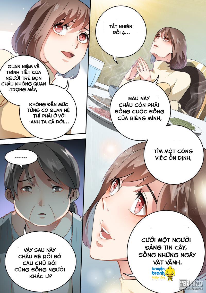 Tế Phẩm Tân Nương Của Tổng Tài Ác Ma Chapter 59 - 11