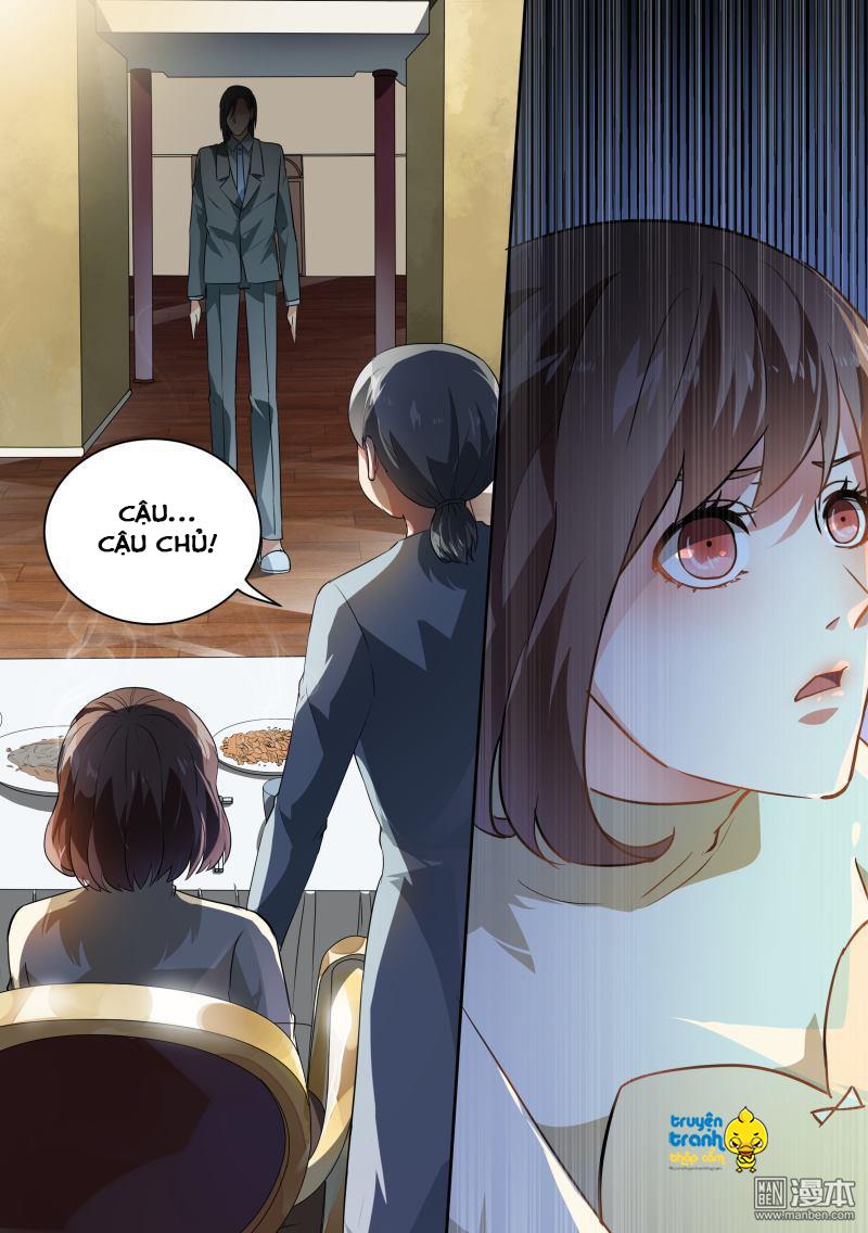 Tế Phẩm Tân Nương Của Tổng Tài Ác Ma Chapter 59 - 13