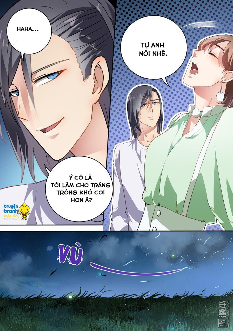 Tế Phẩm Tân Nương Của Tổng Tài Ác Ma Chapter 59 - 3