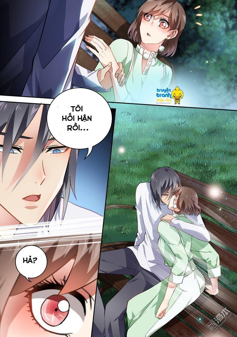 Tế Phẩm Tân Nương Của Tổng Tài Ác Ma Chapter 59 - 5