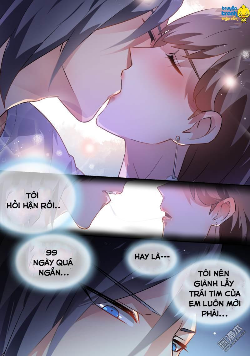 Tế Phẩm Tân Nương Của Tổng Tài Ác Ma Chapter 59 - 6