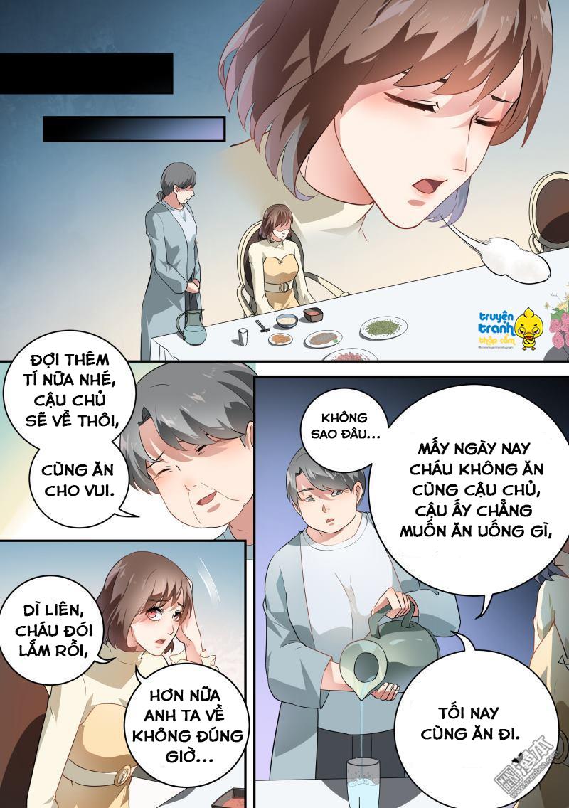 Tế Phẩm Tân Nương Của Tổng Tài Ác Ma Chapter 59 - 8