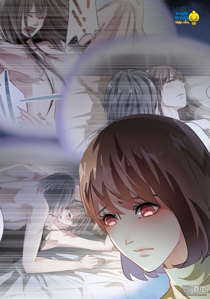 Tế Phẩm Tân Nương Của Tổng Tài Ác Ma Chapter 59 - 9