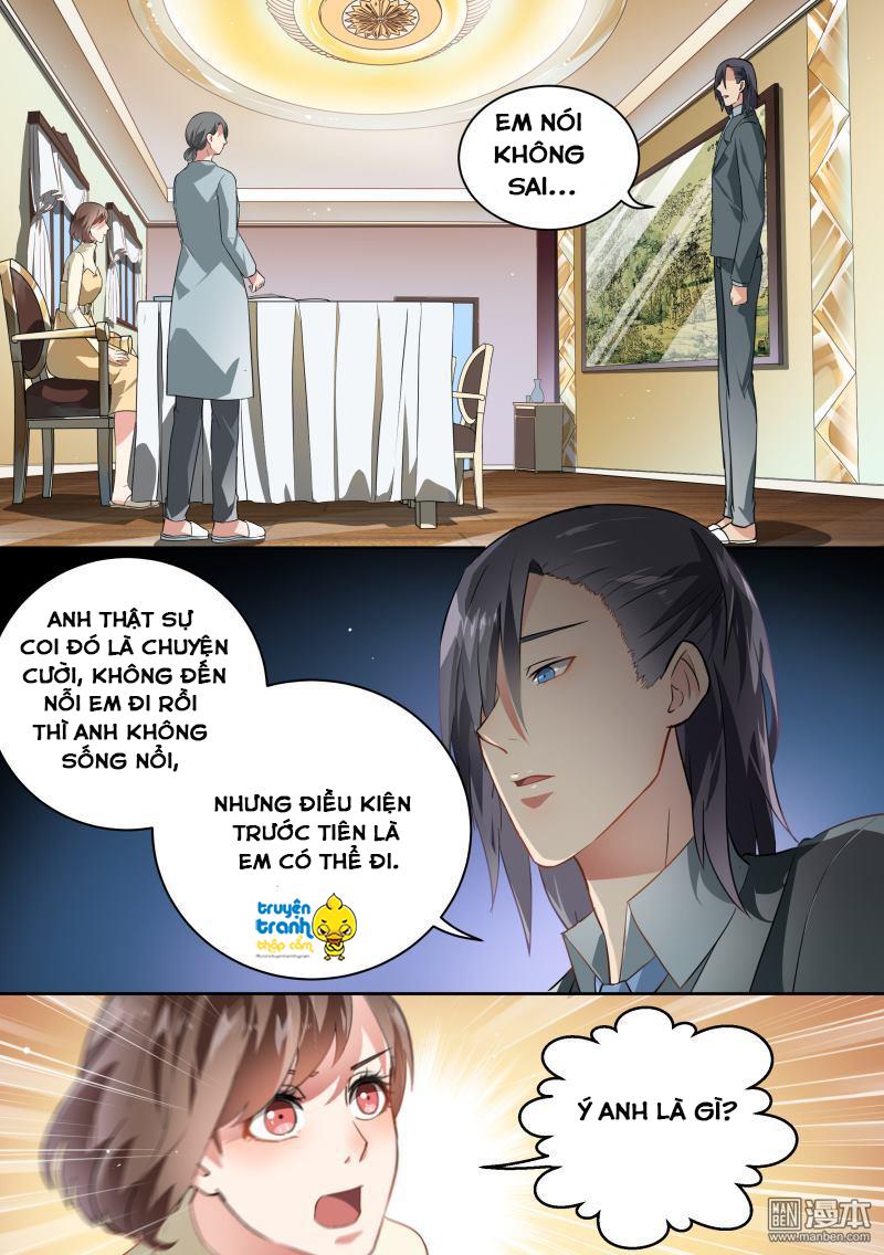 Tế Phẩm Tân Nương Của Tổng Tài Ác Ma Chapter 60 - 2