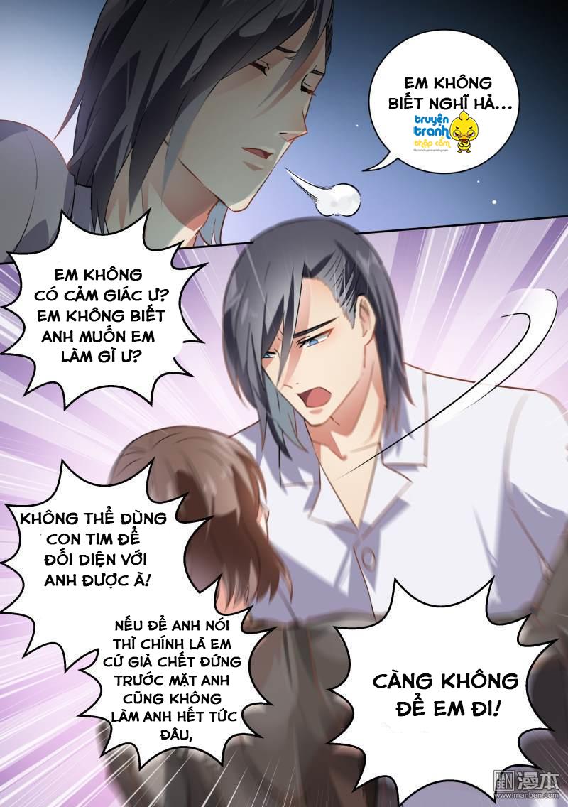 Tế Phẩm Tân Nương Của Tổng Tài Ác Ma Chapter 60 - 12