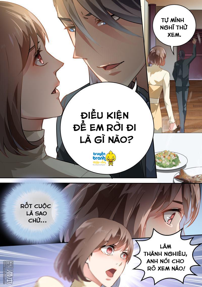 Tế Phẩm Tân Nương Của Tổng Tài Ác Ma Chapter 60 - 4