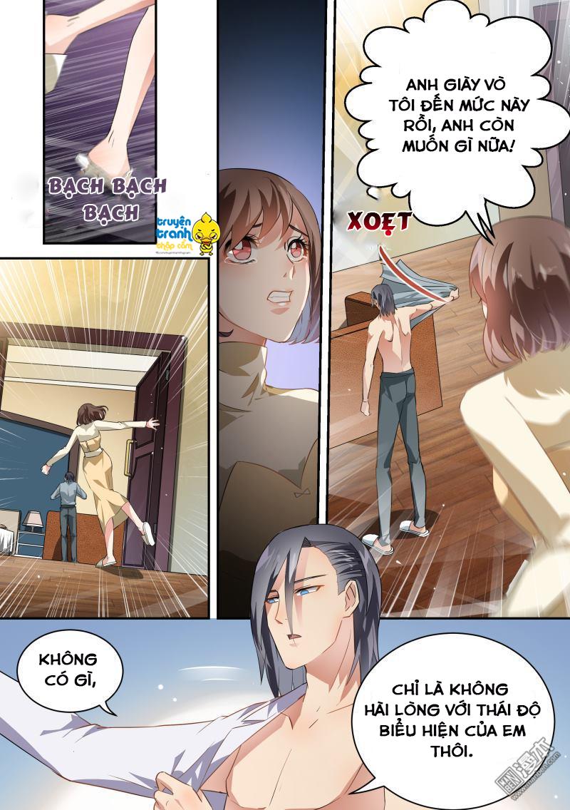 Tế Phẩm Tân Nương Của Tổng Tài Ác Ma Chapter 60 - 5