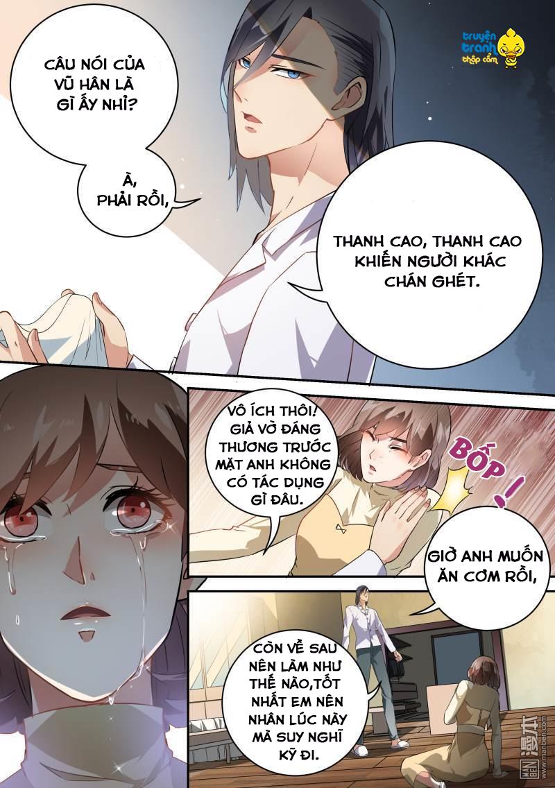 Tế Phẩm Tân Nương Của Tổng Tài Ác Ma Chapter 60 - 6