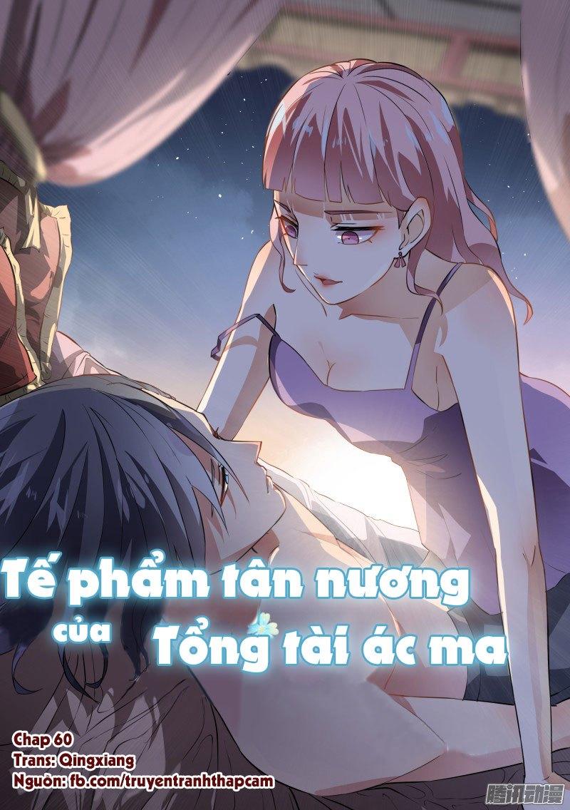 Tế Phẩm Tân Nương Của Tổng Tài Ác Ma Chapter 61 - 1