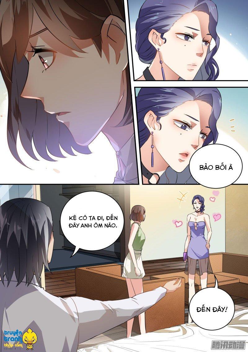 Tế Phẩm Tân Nương Của Tổng Tài Ác Ma Chapter 61 - 12