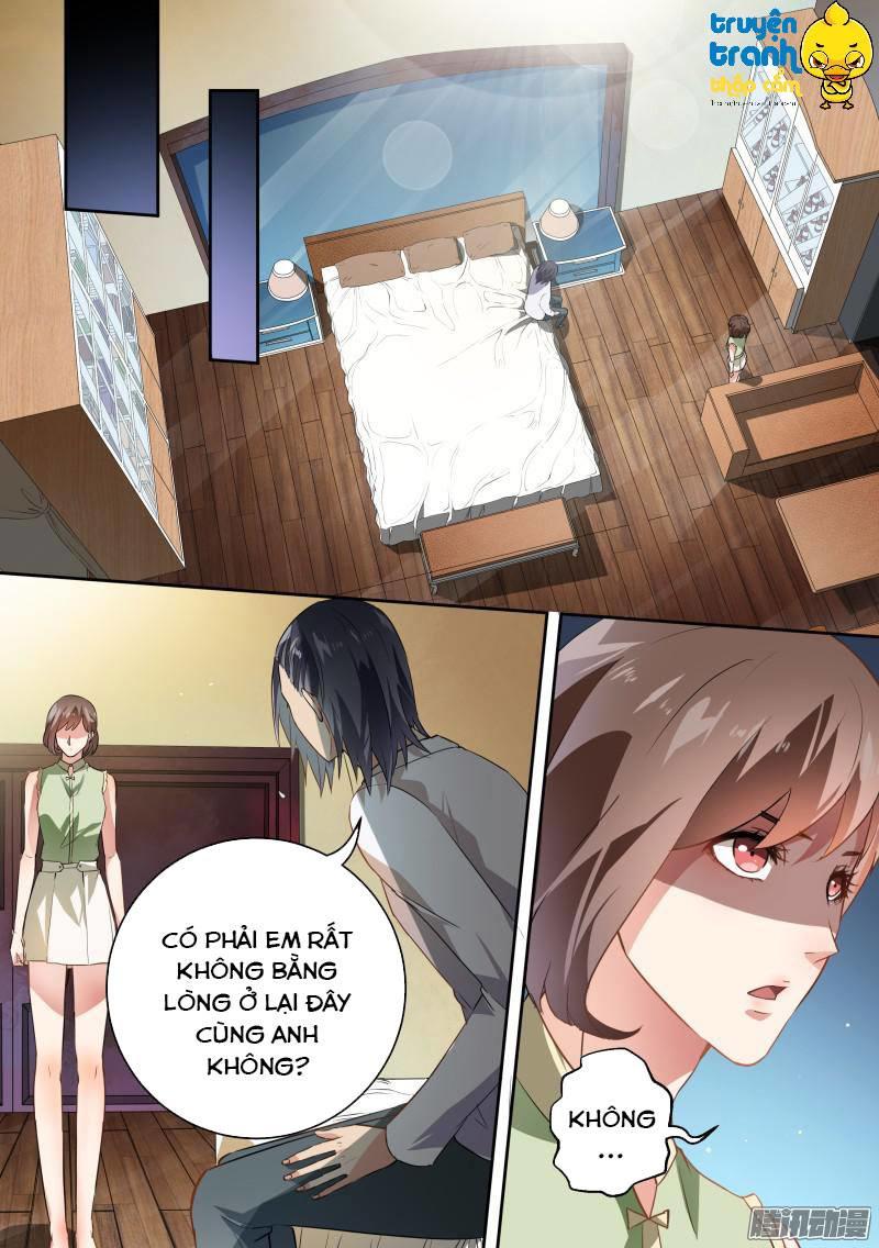 Tế Phẩm Tân Nương Của Tổng Tài Ác Ma Chapter 61 - 3