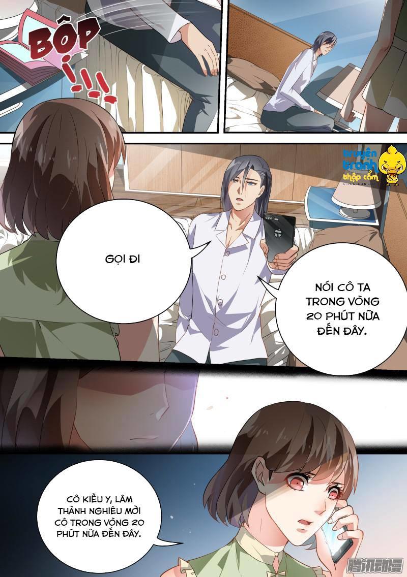 Tế Phẩm Tân Nương Của Tổng Tài Ác Ma Chapter 61 - 6