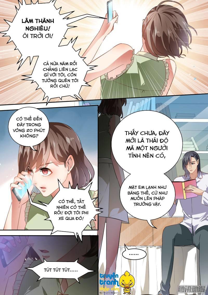 Tế Phẩm Tân Nương Của Tổng Tài Ác Ma Chapter 61 - 7