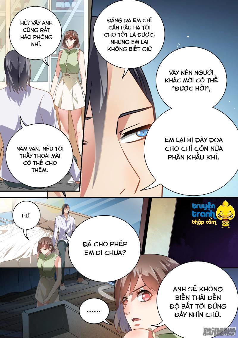 Tế Phẩm Tân Nương Của Tổng Tài Ác Ma Chapter 61 - 8