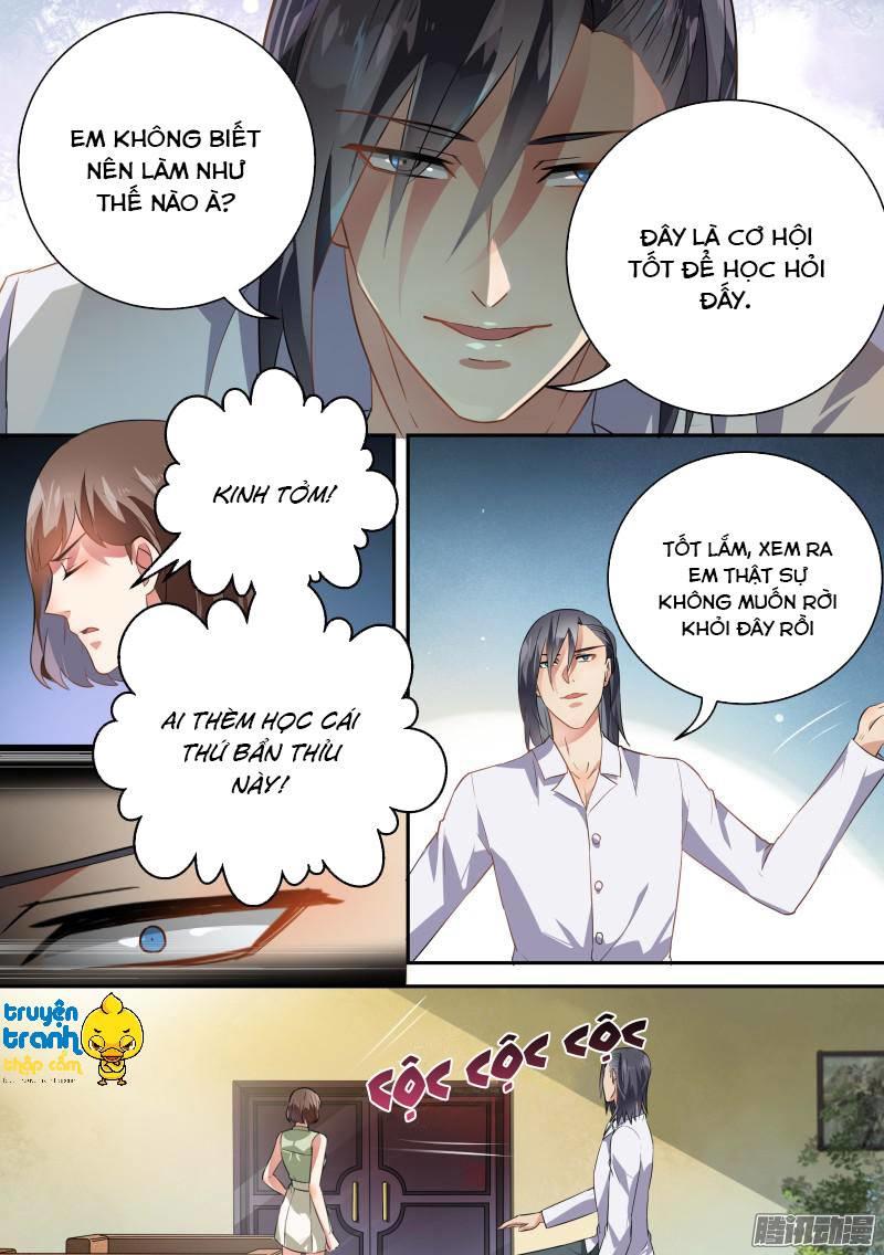 Tế Phẩm Tân Nương Của Tổng Tài Ác Ma Chapter 61 - 9