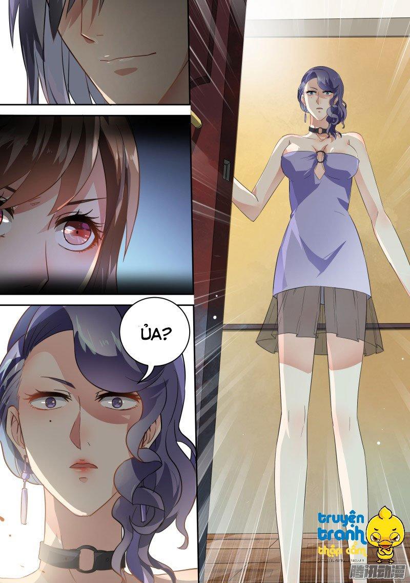 Tế Phẩm Tân Nương Của Tổng Tài Ác Ma Chapter 61 - 10