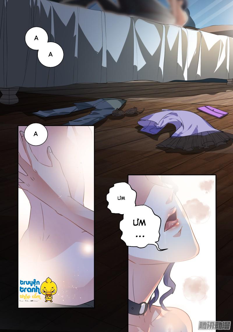 Tế Phẩm Tân Nương Của Tổng Tài Ác Ma Chapter 62 - 2