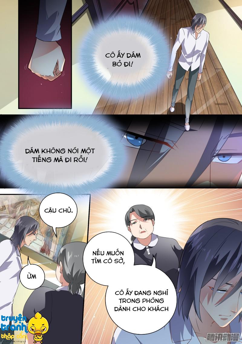 Tế Phẩm Tân Nương Của Tổng Tài Ác Ma Chapter 62 - 11