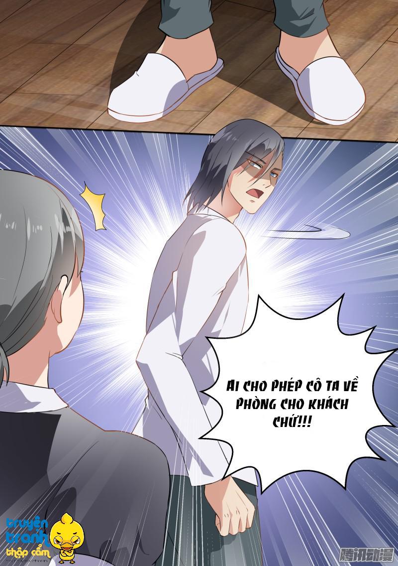 Tế Phẩm Tân Nương Của Tổng Tài Ác Ma Chapter 62 - 12