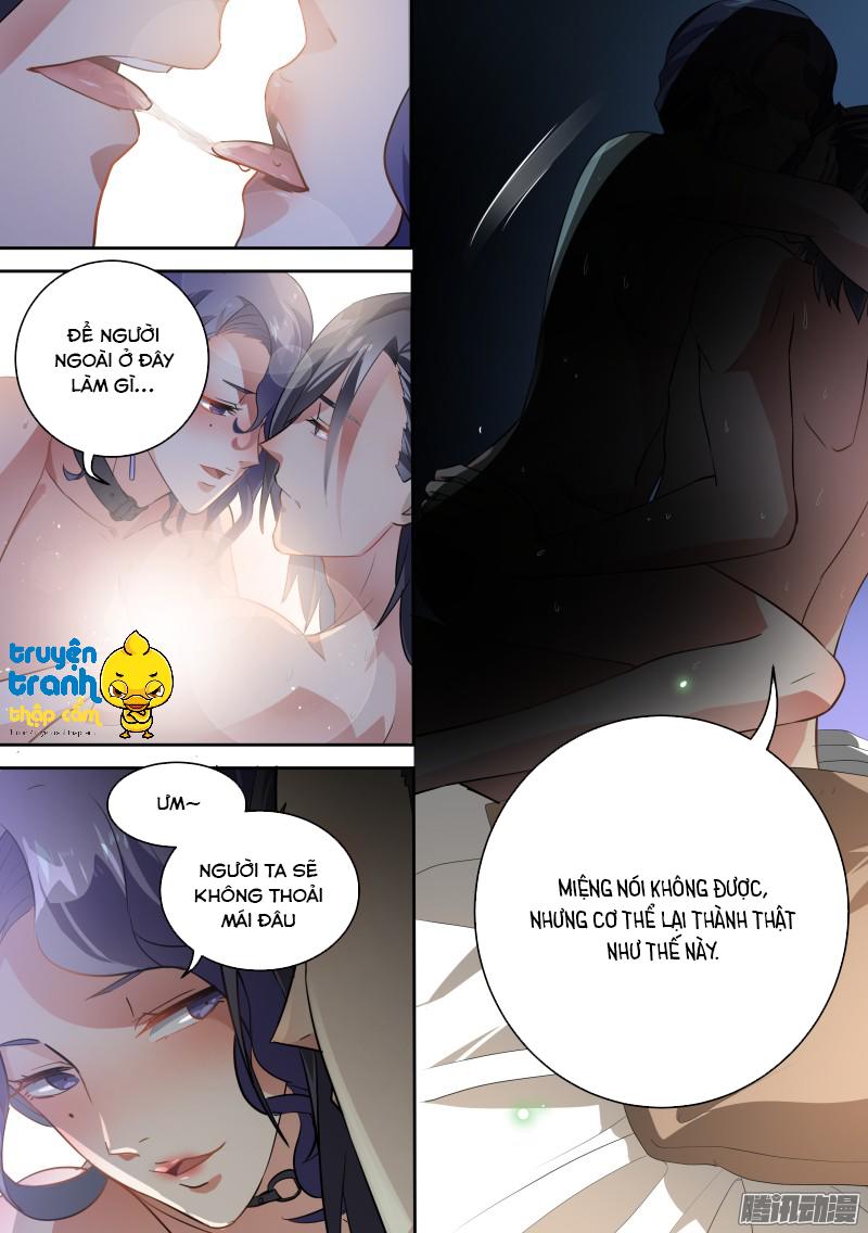Tế Phẩm Tân Nương Của Tổng Tài Ác Ma Chapter 62 - 4