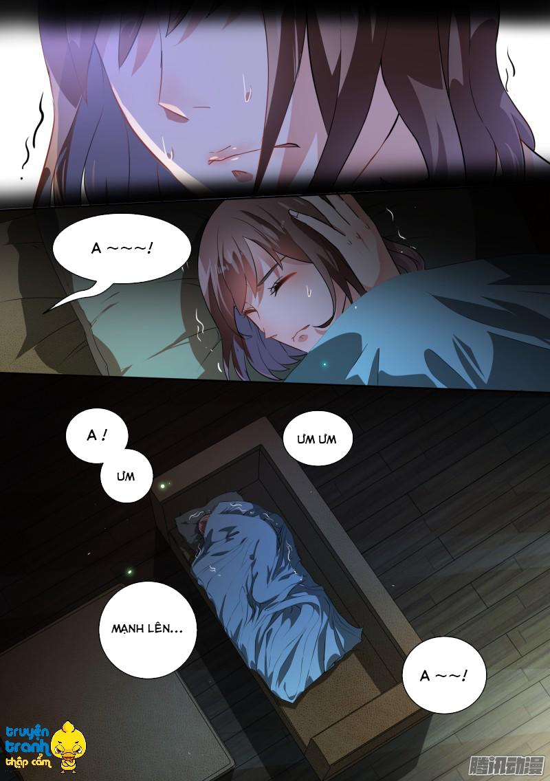 Tế Phẩm Tân Nương Của Tổng Tài Ác Ma Chapter 62 - 5