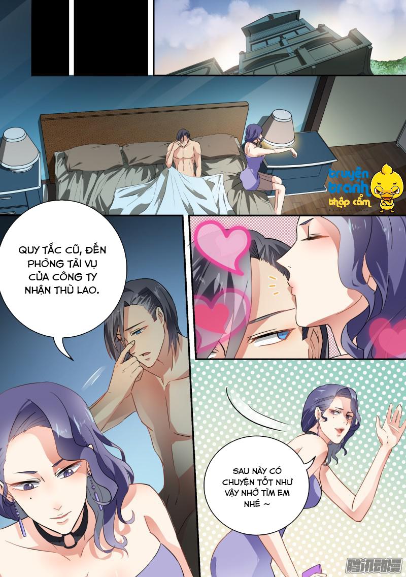 Tế Phẩm Tân Nương Của Tổng Tài Ác Ma Chapter 62 - 7