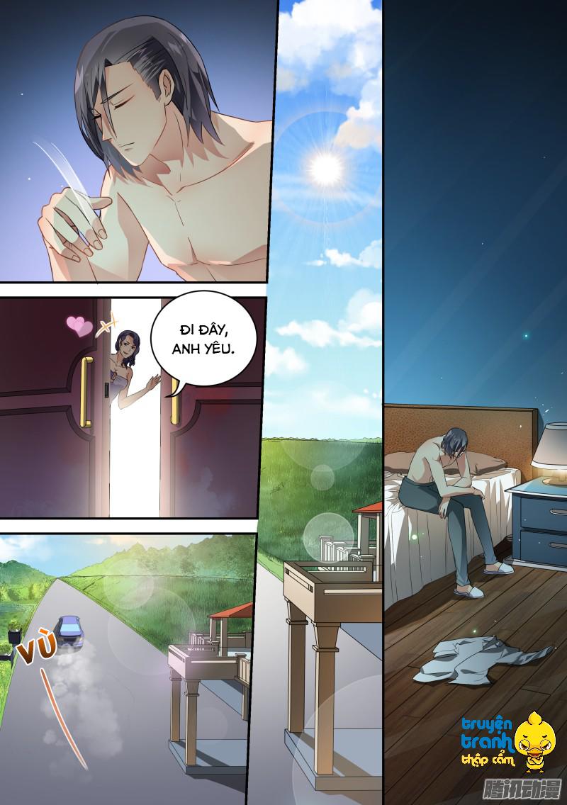 Tế Phẩm Tân Nương Của Tổng Tài Ác Ma Chapter 62 - 8