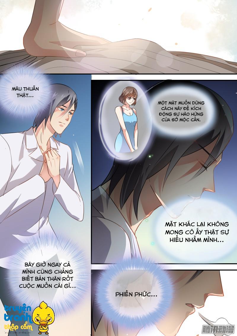 Tế Phẩm Tân Nương Của Tổng Tài Ác Ma Chapter 62 - 9