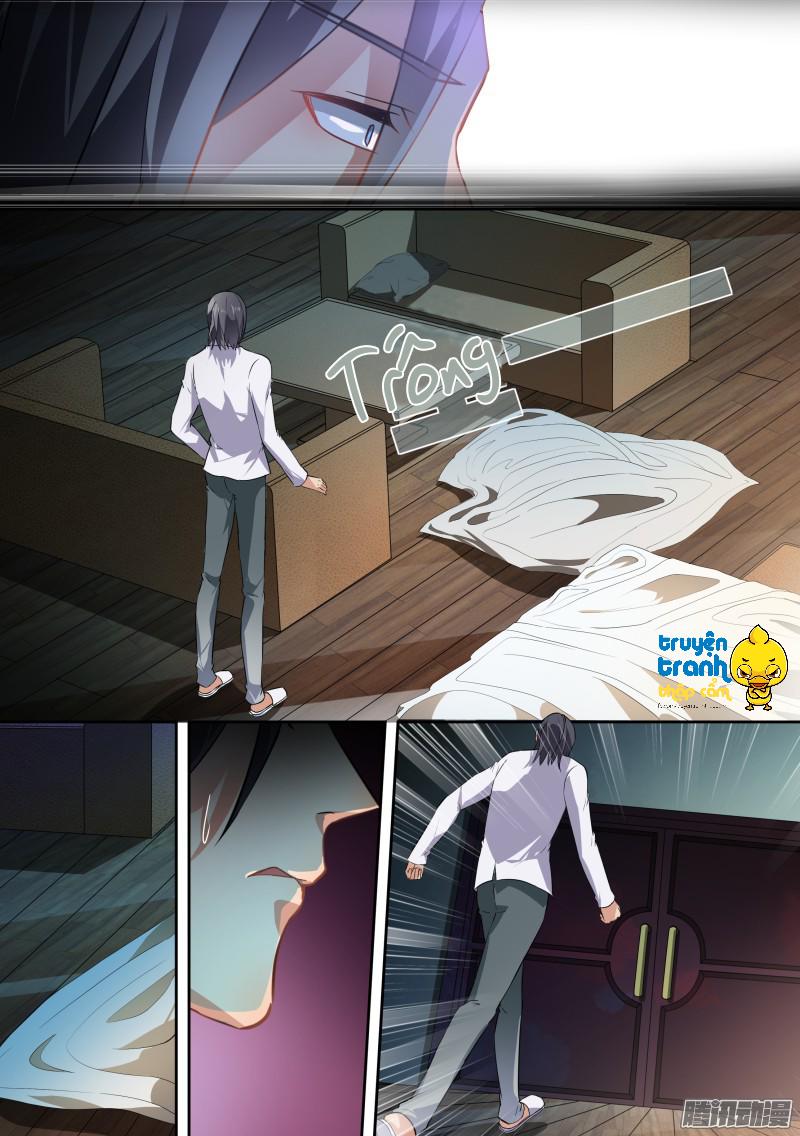 Tế Phẩm Tân Nương Của Tổng Tài Ác Ma Chapter 62 - 10