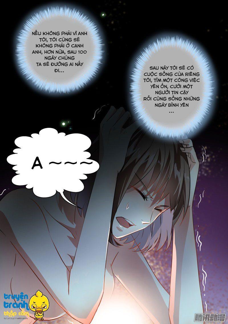 Tế Phẩm Tân Nương Của Tổng Tài Ác Ma Chapter 63 - 2