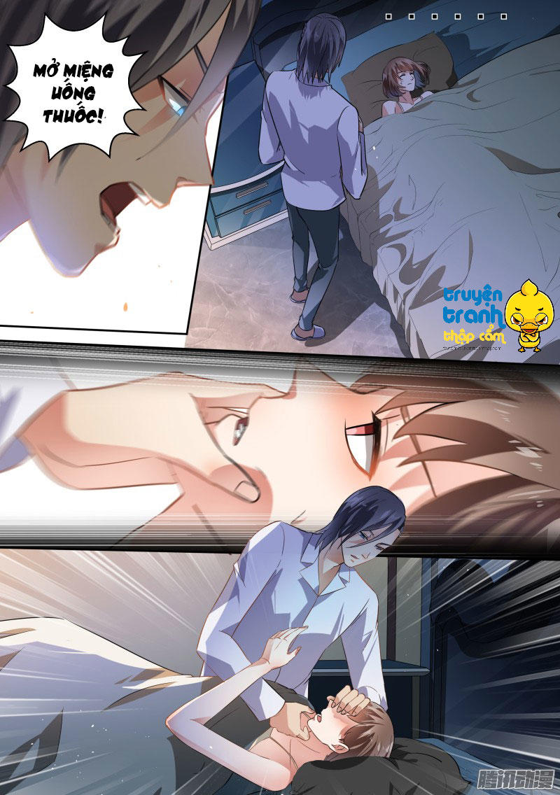 Tế Phẩm Tân Nương Của Tổng Tài Ác Ma Chapter 63 - 11