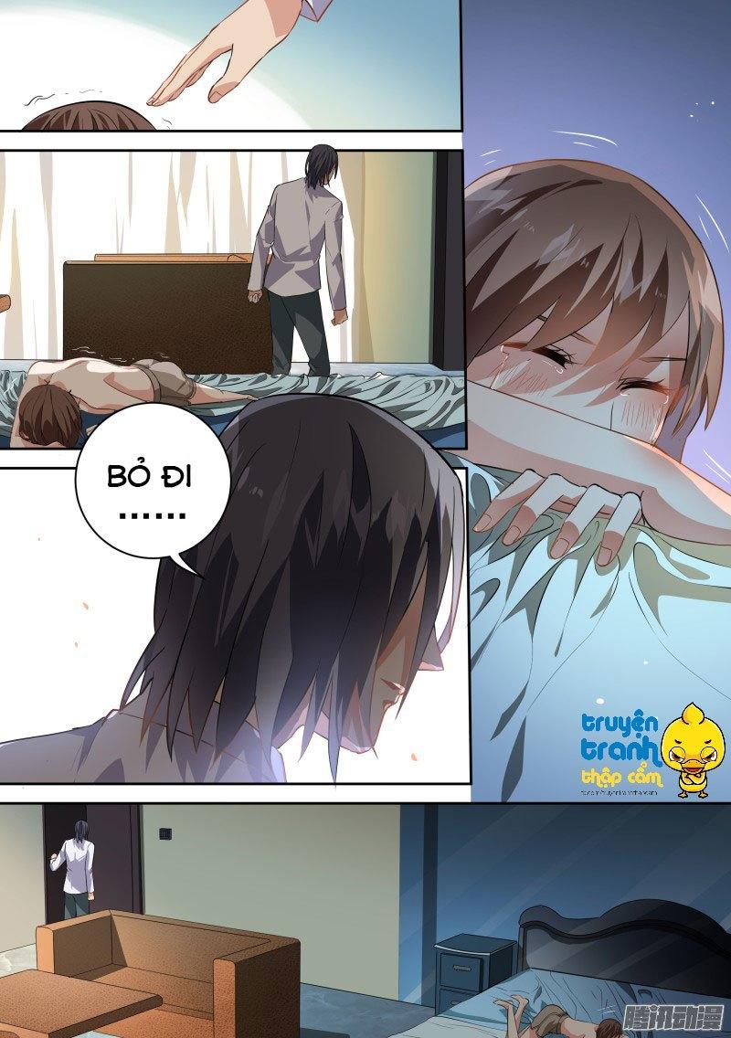 Tế Phẩm Tân Nương Của Tổng Tài Ác Ma Chapter 63 - 5