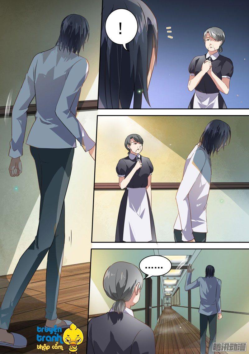 Tế Phẩm Tân Nương Của Tổng Tài Ác Ma Chapter 63 - 6