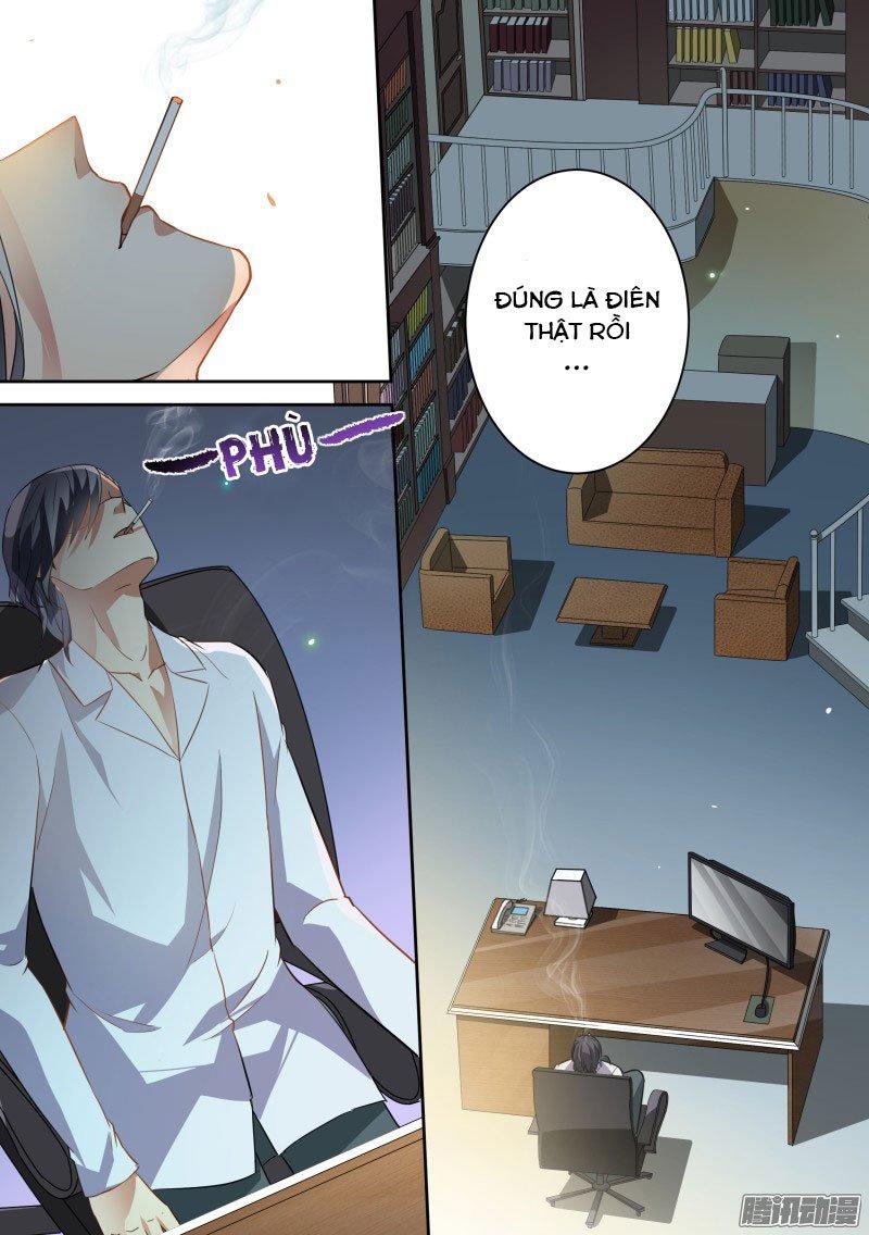 Tế Phẩm Tân Nương Của Tổng Tài Ác Ma Chapter 63 - 7