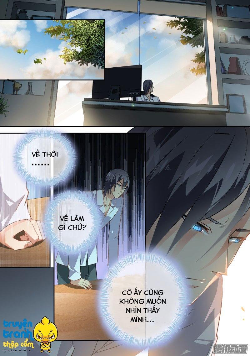 Tế Phẩm Tân Nương Của Tổng Tài Ác Ma Chapter 63 - 8