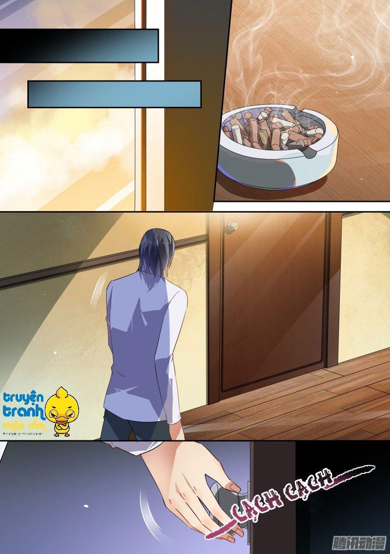 Tế Phẩm Tân Nương Của Tổng Tài Ác Ma Chapter 63 - 9