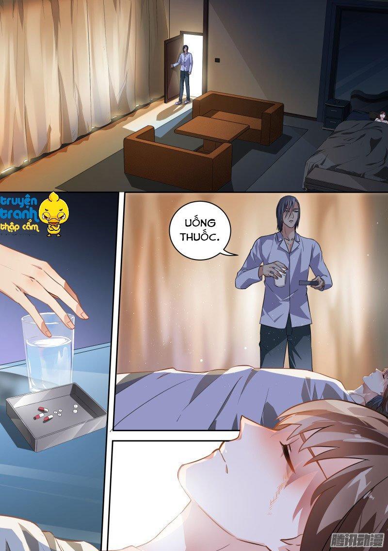Tế Phẩm Tân Nương Của Tổng Tài Ác Ma Chapter 63 - 10