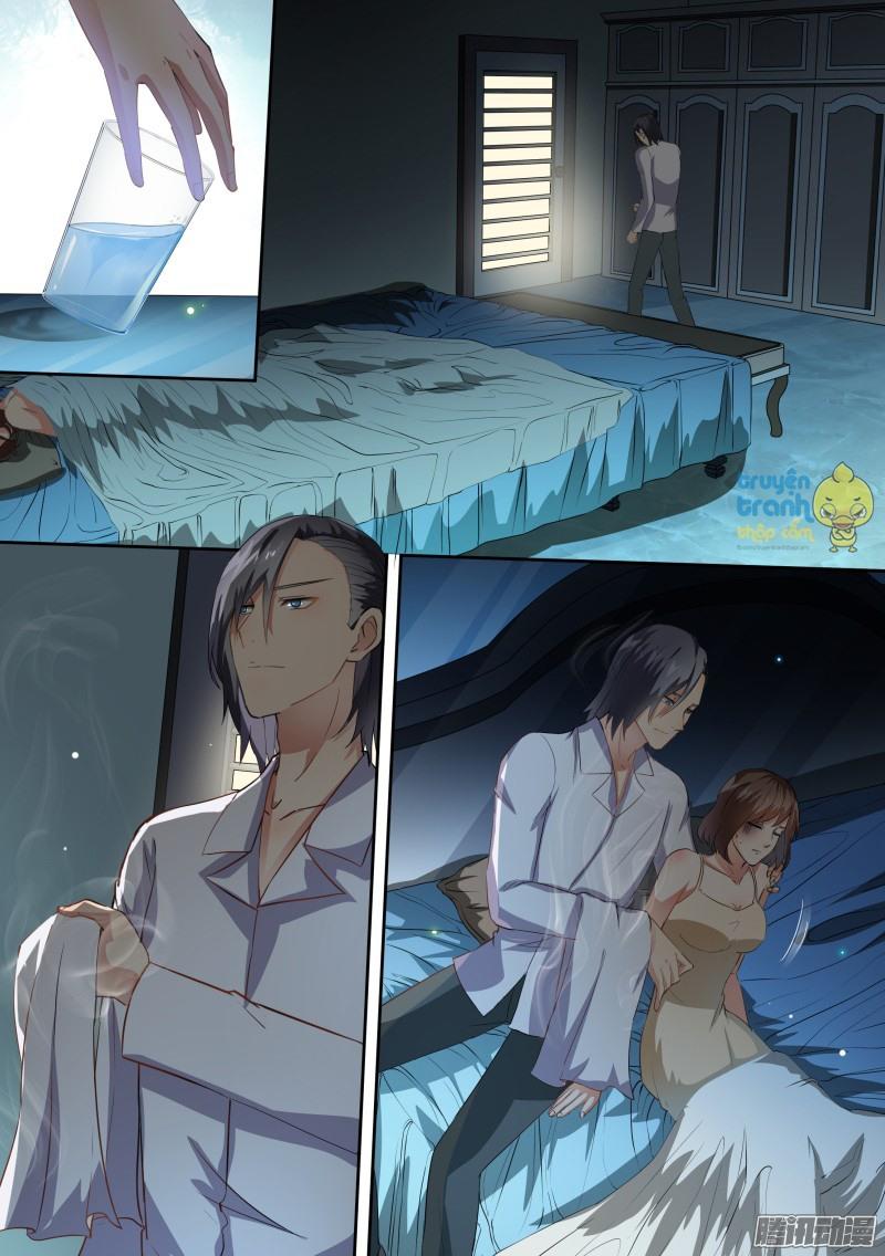 Tế Phẩm Tân Nương Của Tổng Tài Ác Ma Chapter 64 - 2