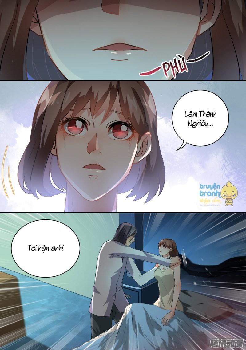 Tế Phẩm Tân Nương Của Tổng Tài Ác Ma Chapter 64 - 11