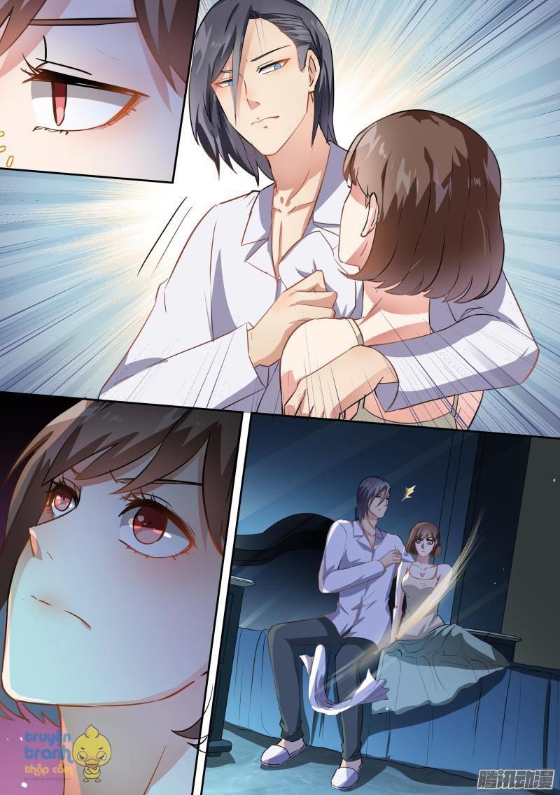 Tế Phẩm Tân Nương Của Tổng Tài Ác Ma Chapter 64 - 4