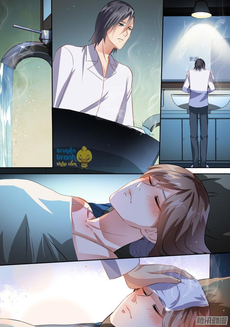 Tế Phẩm Tân Nương Của Tổng Tài Ác Ma Chapter 64 - 7