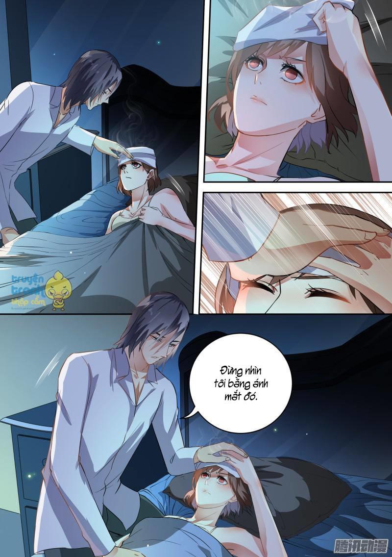 Tế Phẩm Tân Nương Của Tổng Tài Ác Ma Chapter 64 - 8