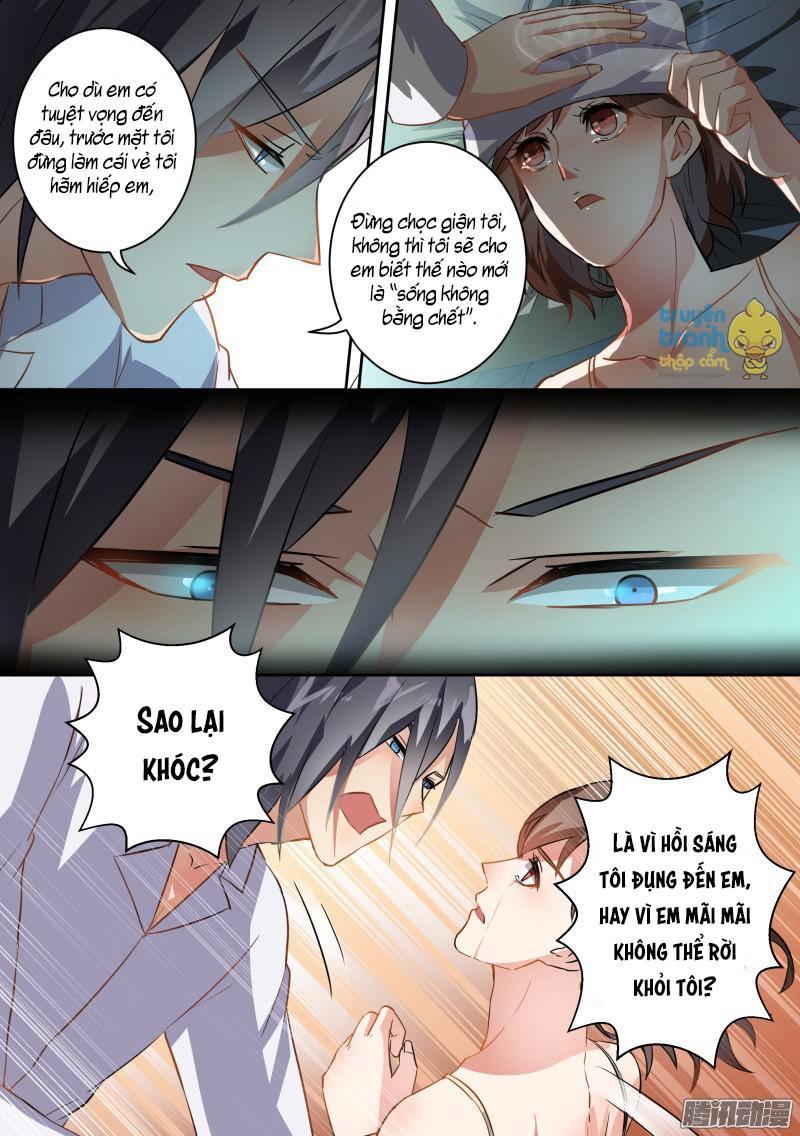 Tế Phẩm Tân Nương Của Tổng Tài Ác Ma Chapter 64 - 9