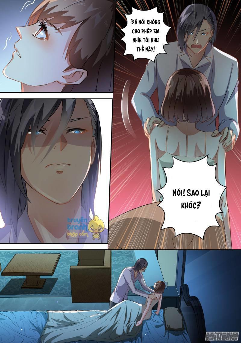 Tế Phẩm Tân Nương Của Tổng Tài Ác Ma Chapter 64 - 10