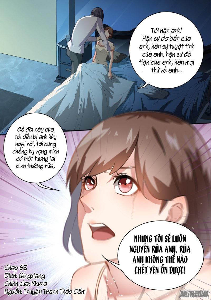 Tế Phẩm Tân Nương Của Tổng Tài Ác Ma Chapter 65 - 1