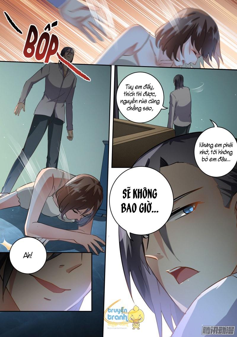 Tế Phẩm Tân Nương Của Tổng Tài Ác Ma Chapter 65 - 2