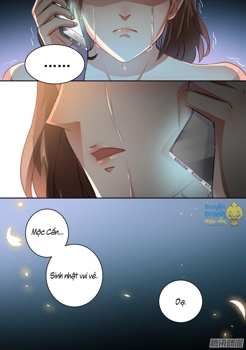 Tế Phẩm Tân Nương Của Tổng Tài Ác Ma Chapter 65 - 11