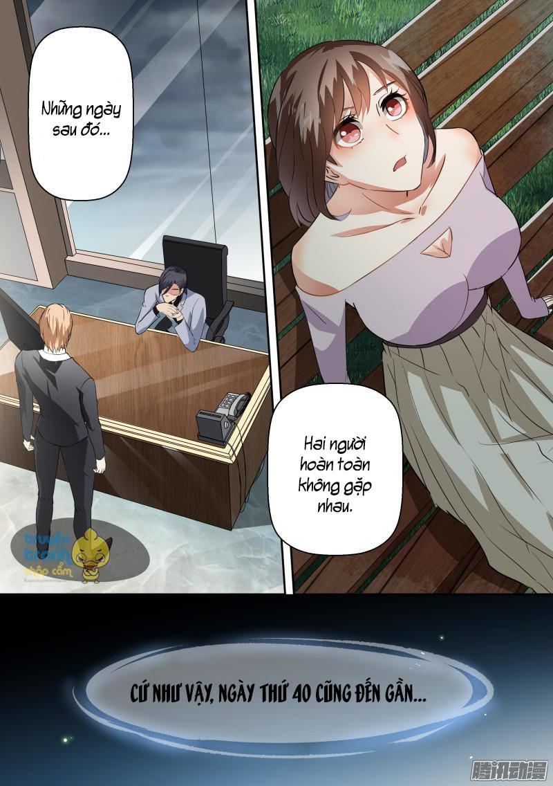 Tế Phẩm Tân Nương Của Tổng Tài Ác Ma Chapter 65 - 3