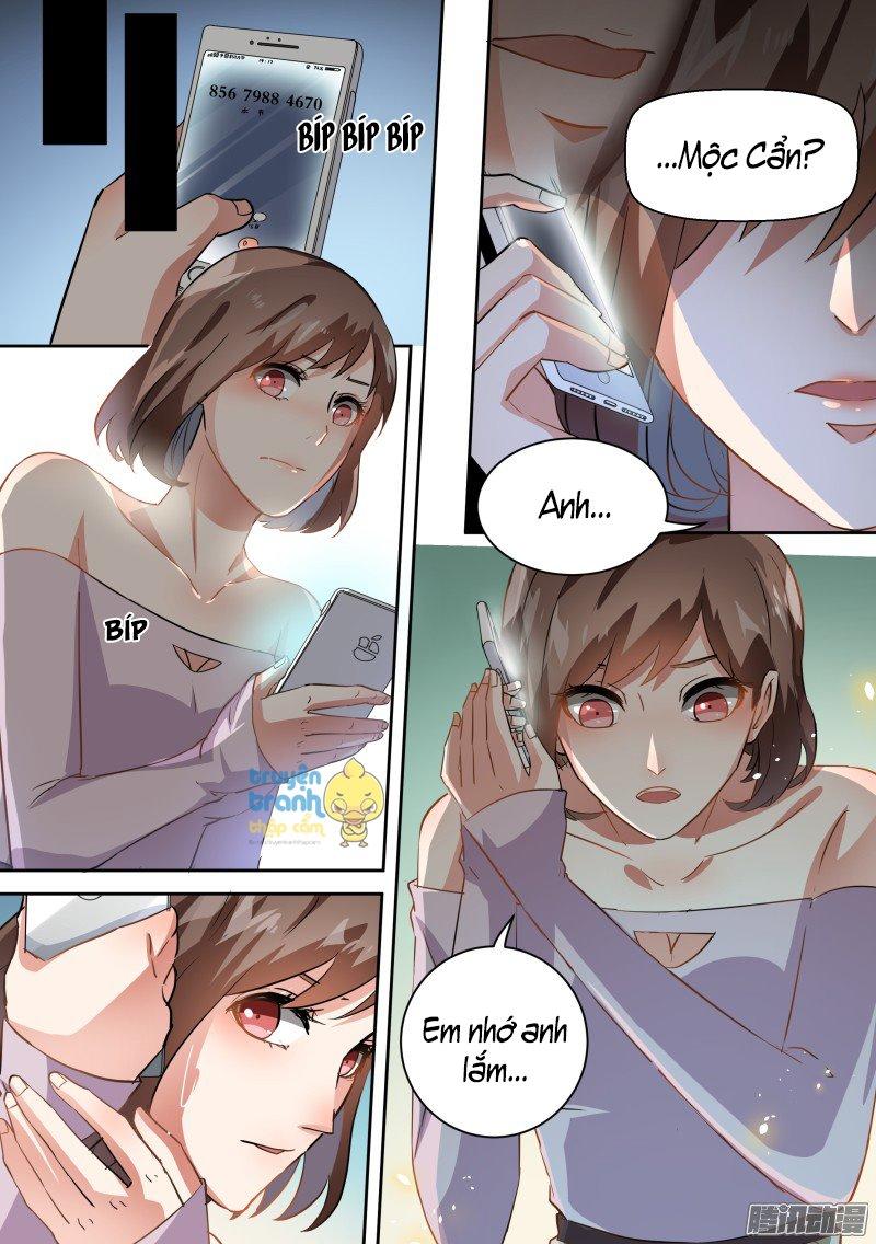 Tế Phẩm Tân Nương Của Tổng Tài Ác Ma Chapter 65 - 4