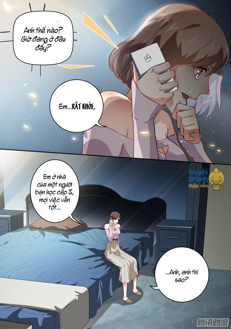 Tế Phẩm Tân Nương Của Tổng Tài Ác Ma Chapter 65 - 5